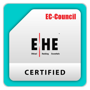 EC-Council EHE logo